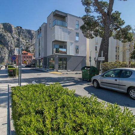 Mary Διαμέρισμα Omiš Εξωτερικό φωτογραφία