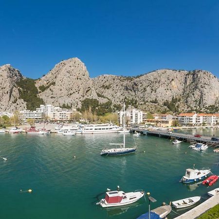 Mary Διαμέρισμα Omiš Εξωτερικό φωτογραφία