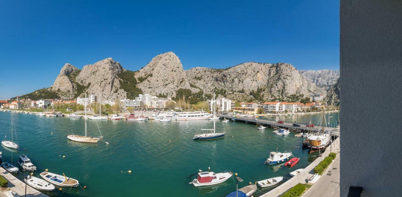 Mary Διαμέρισμα Omiš Εξωτερικό φωτογραφία